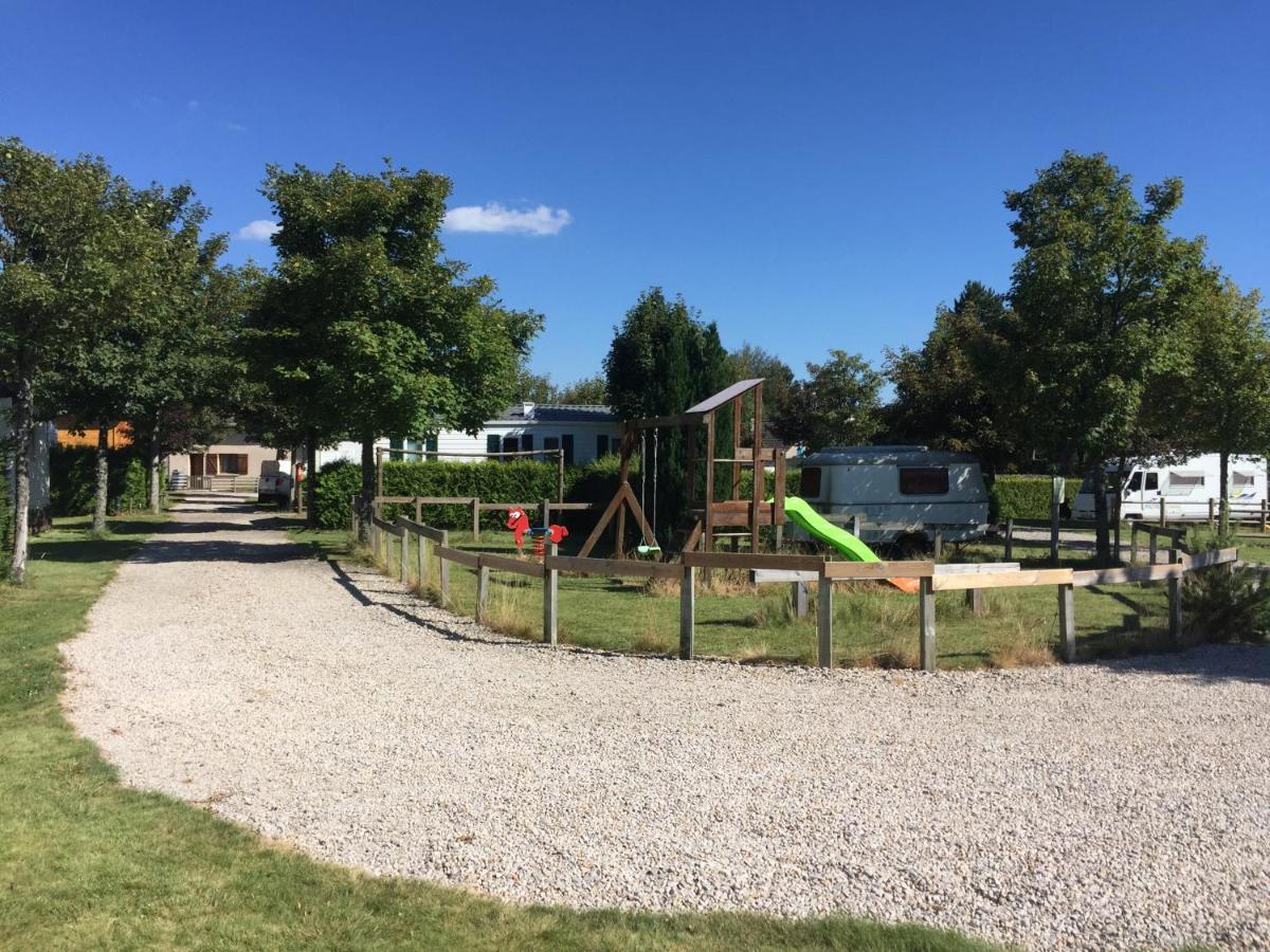 Camping La Prairie Mars  Exteriér fotografie