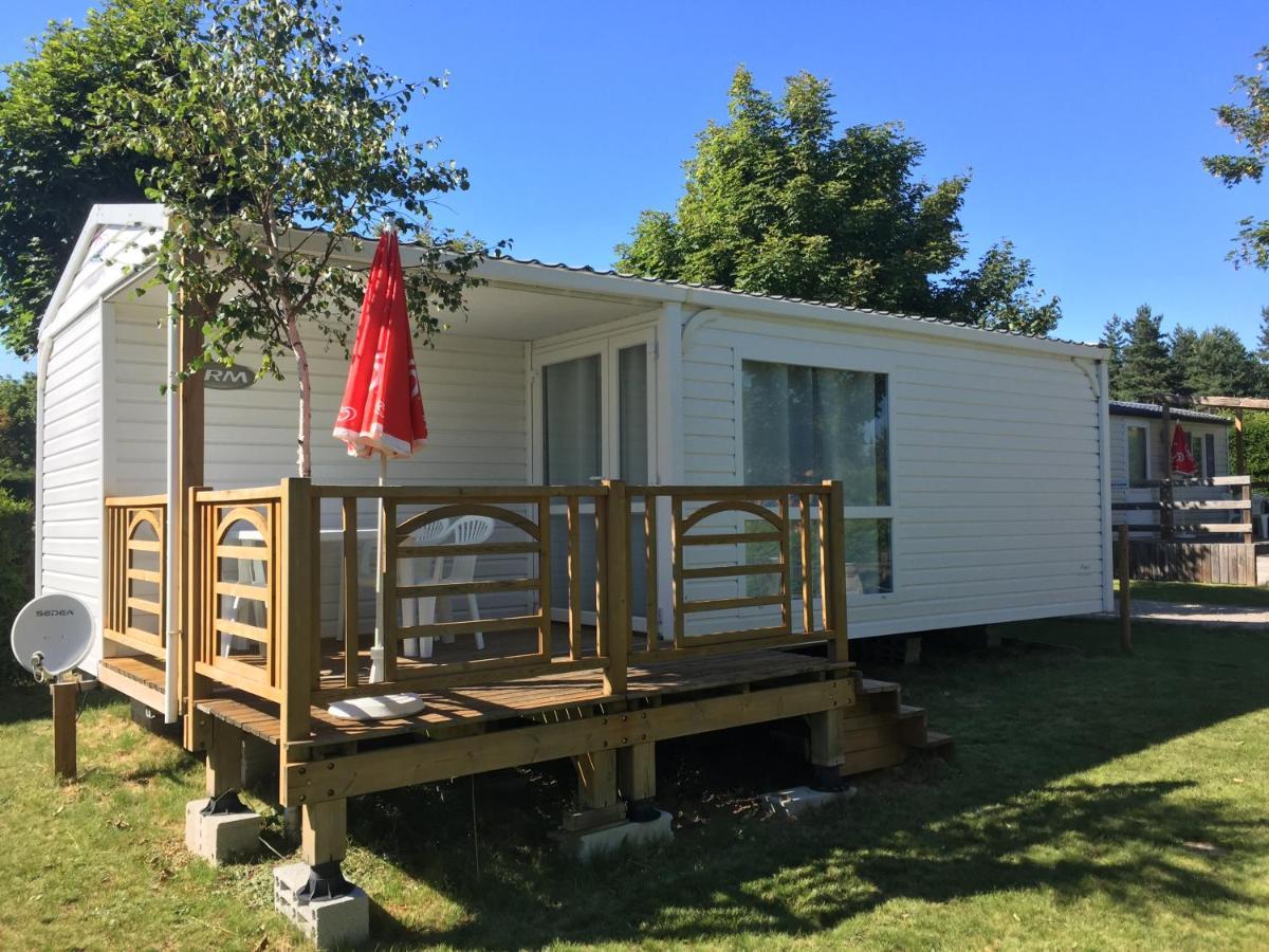 Camping La Prairie Mars  Exteriér fotografie