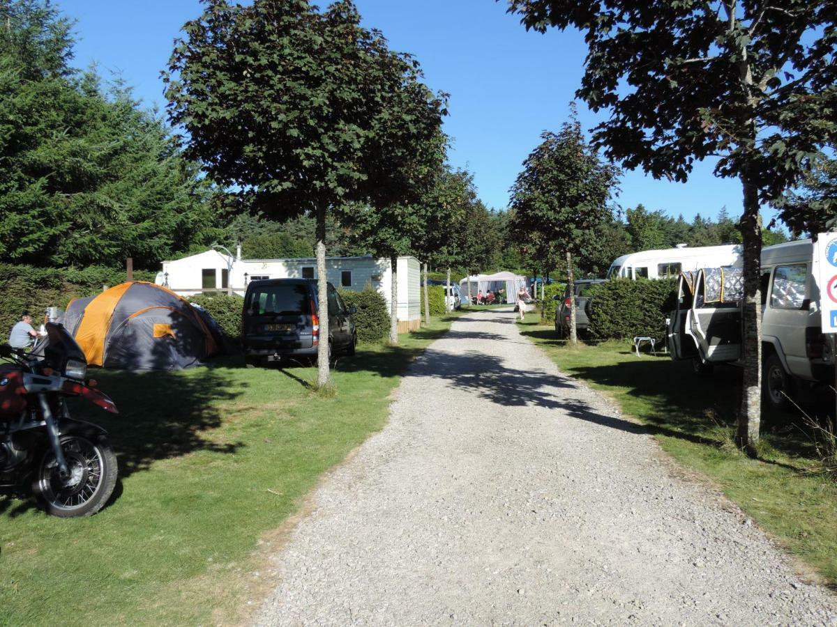 Camping La Prairie Mars  Exteriér fotografie